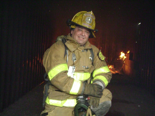 Safety Officer Moculski